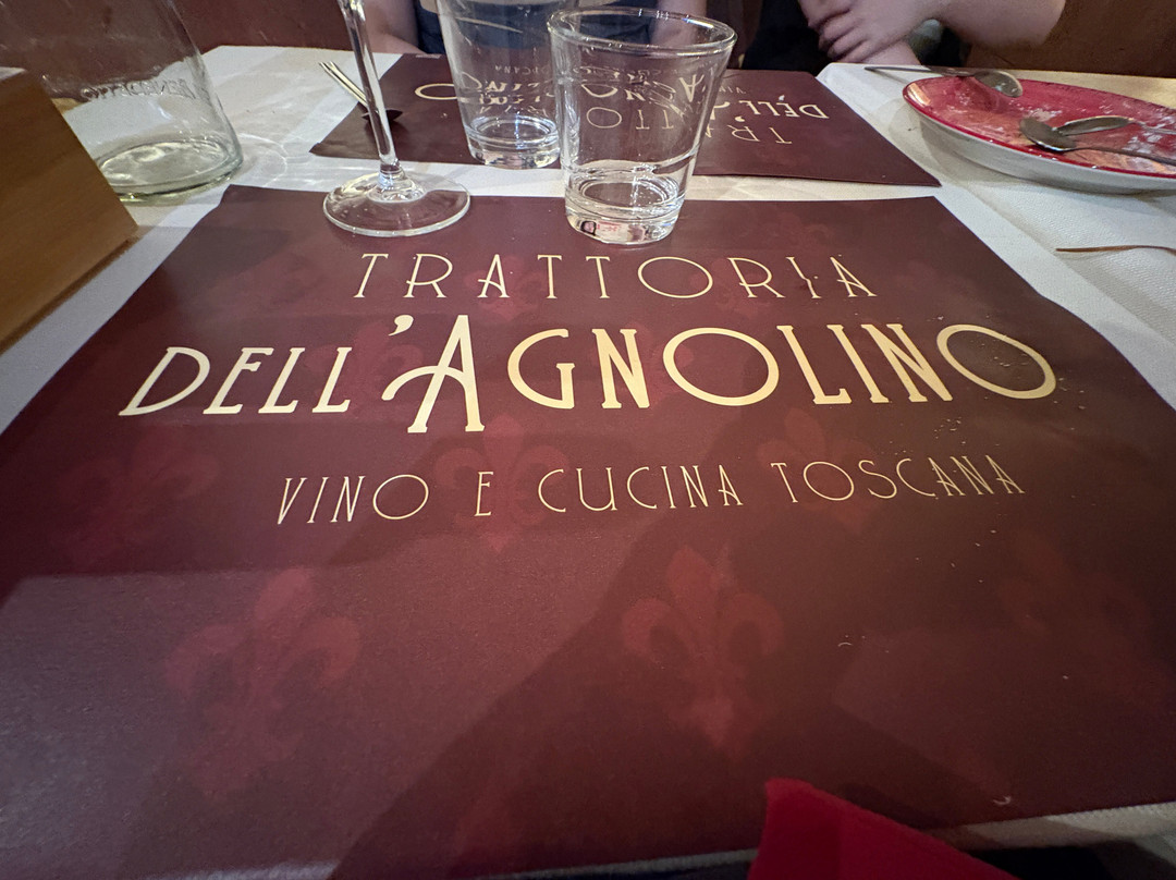 Trattoria Dell'agnolino