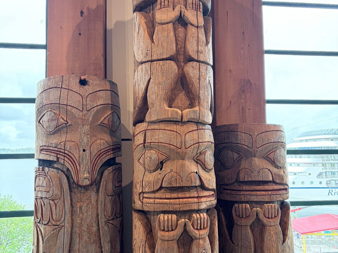 Museum of Northern British Columbia-鲁珀特港必去景点