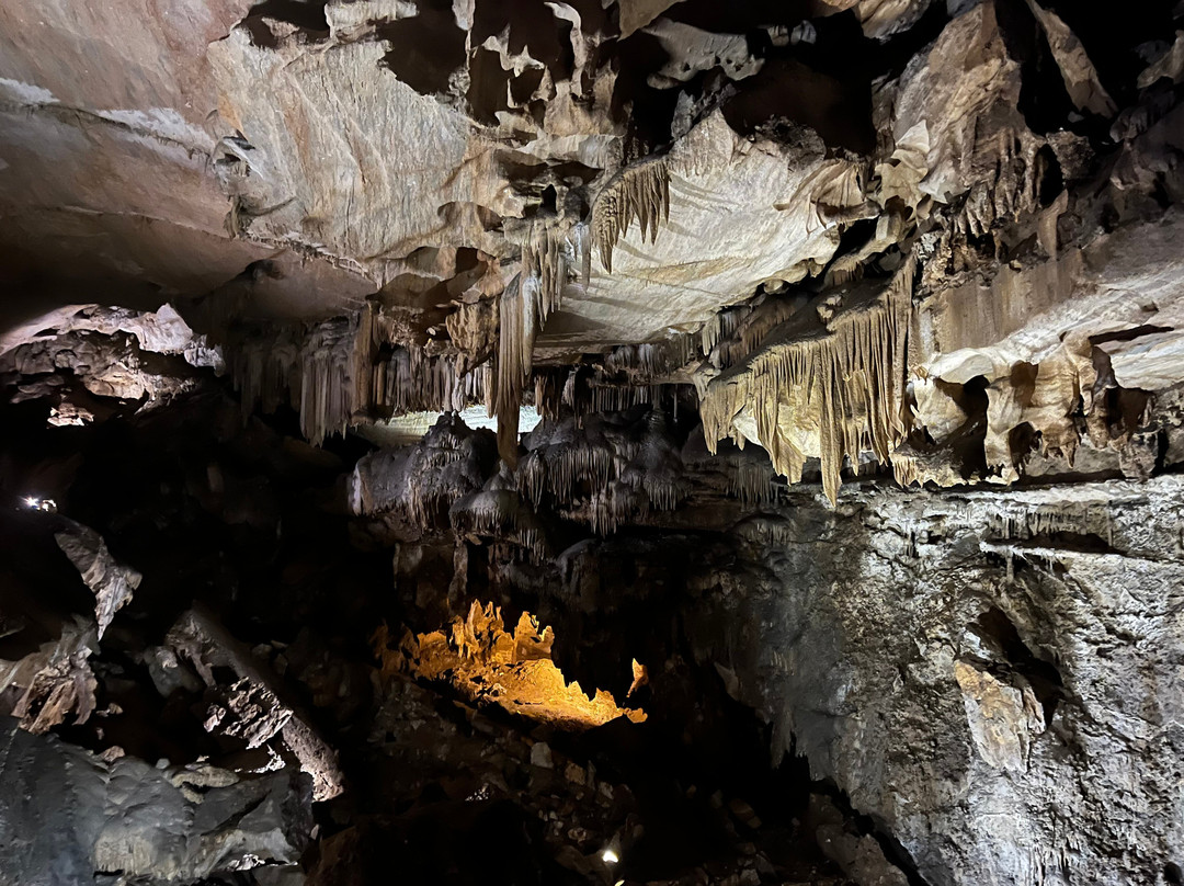 Crystal Cave-红杉&国王峡谷国家公园必去景点