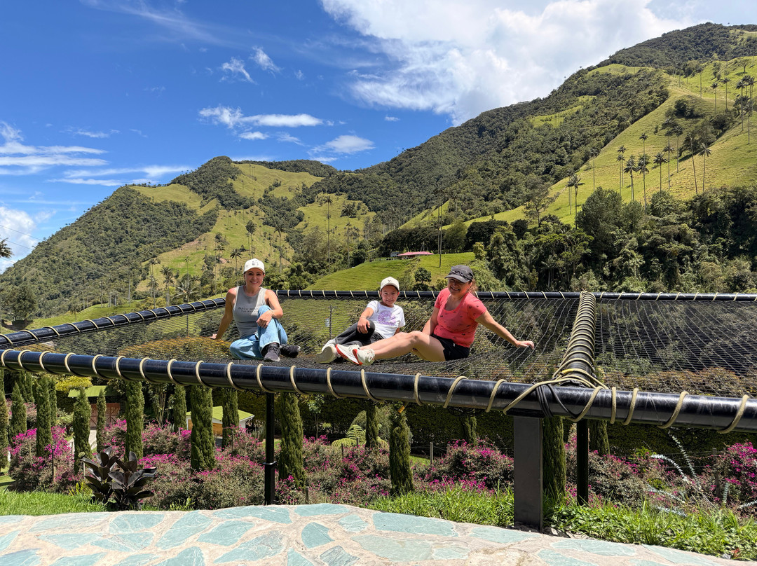 Rutas Cafeteras Tours-Circasia必去景点