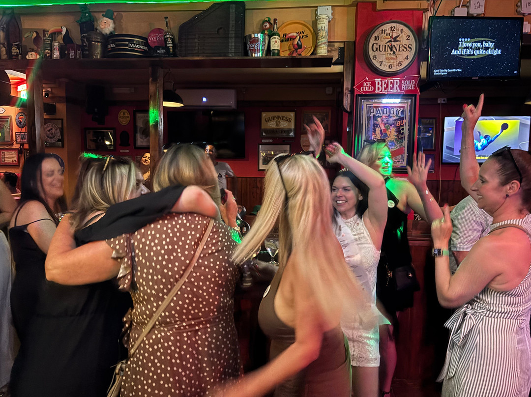 Toucan's Irish Pub Grill Monte Gordo-蒙特哥多必去景点