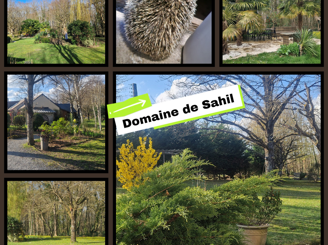 Domaine de Sahil主图