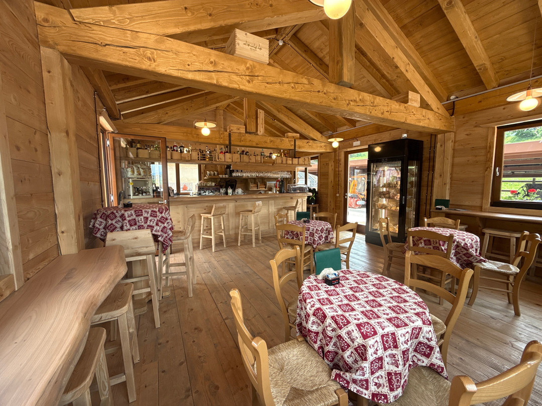 Locanda Alpina a 1250 mt