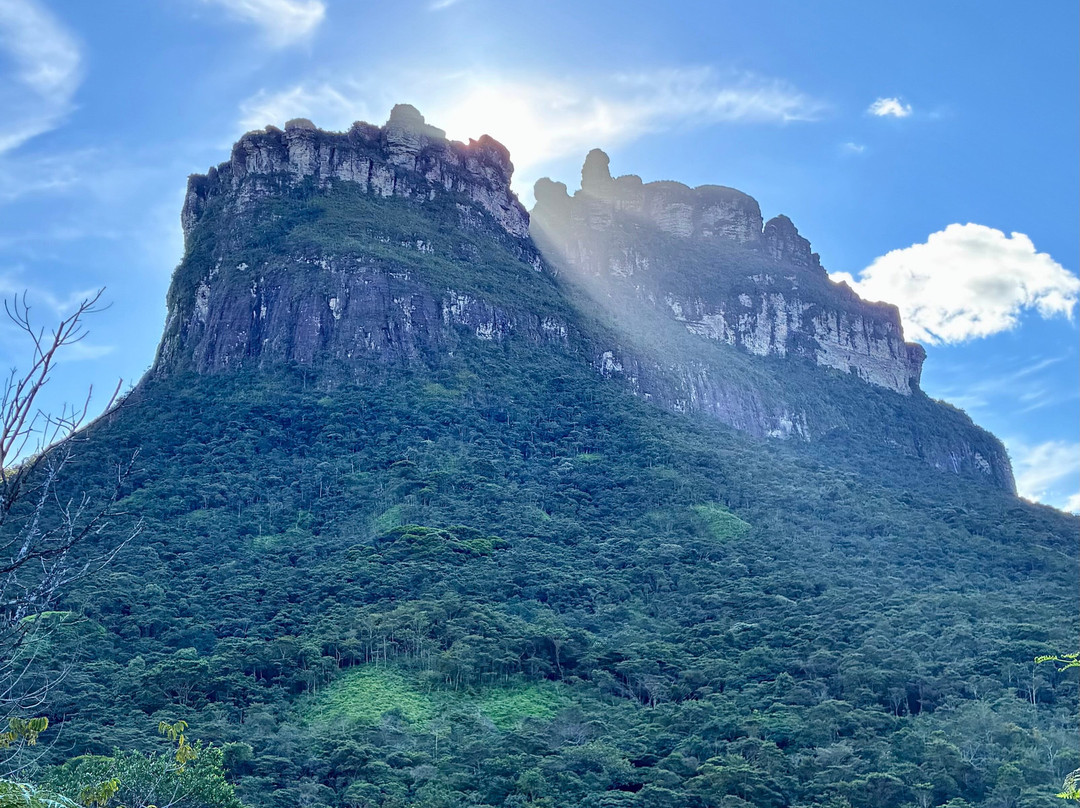 Nativos do Vale do Pati-Mucuge必去景点