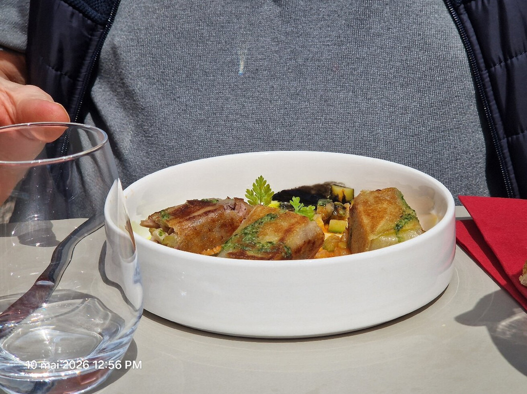 Restaurant Kortxo Saint Etienne de Baïgorry 