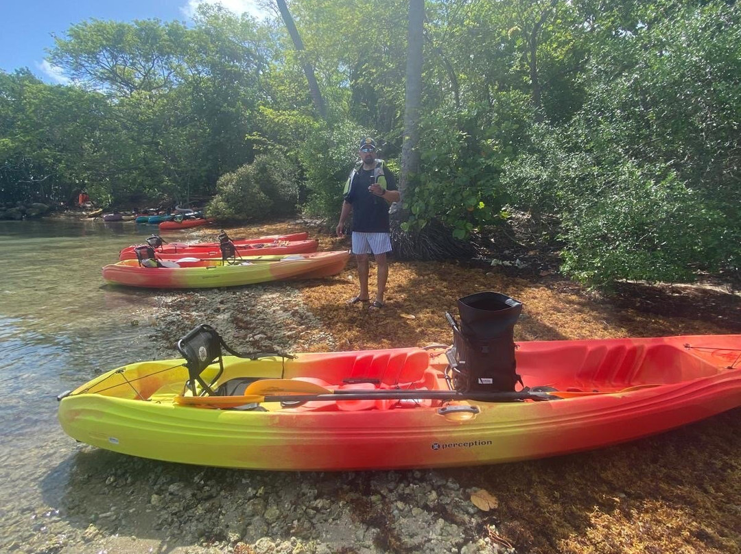 Oleta River Outdoor Center-北迈阿密海滩必去景点