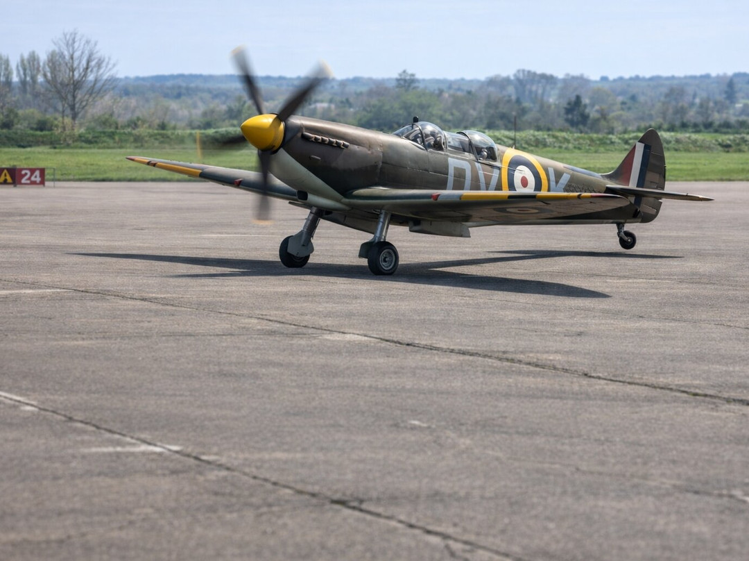 IWM Duxford-达克斯福德必去景点