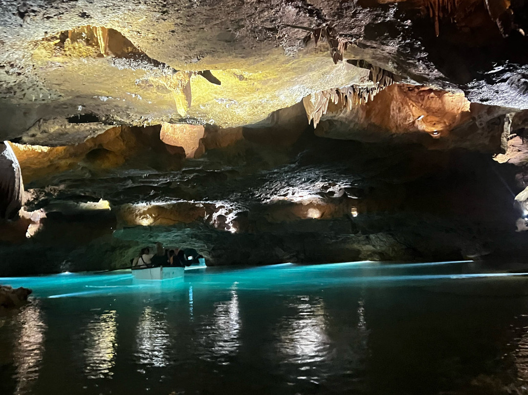 Coves De Sant Josep-La Vall d'Uixo必去景点
