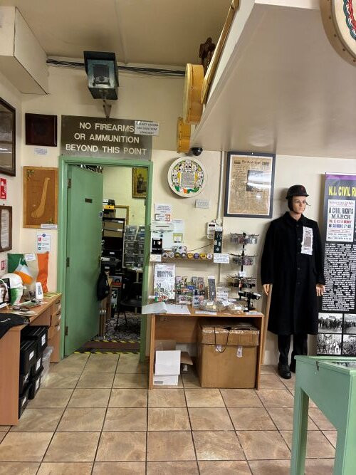 Irish Republican History Museum-贝尔法斯特必去景点