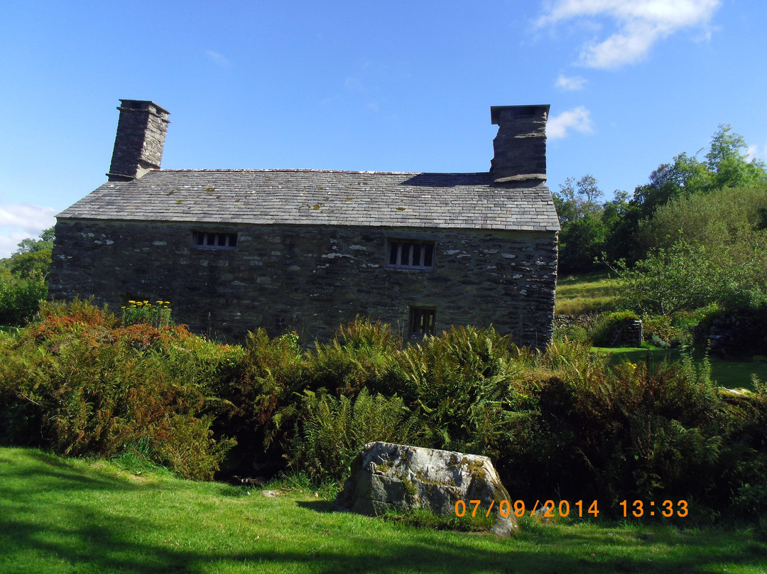 Ty Mawr Wybrnant-Penmachno必去景点