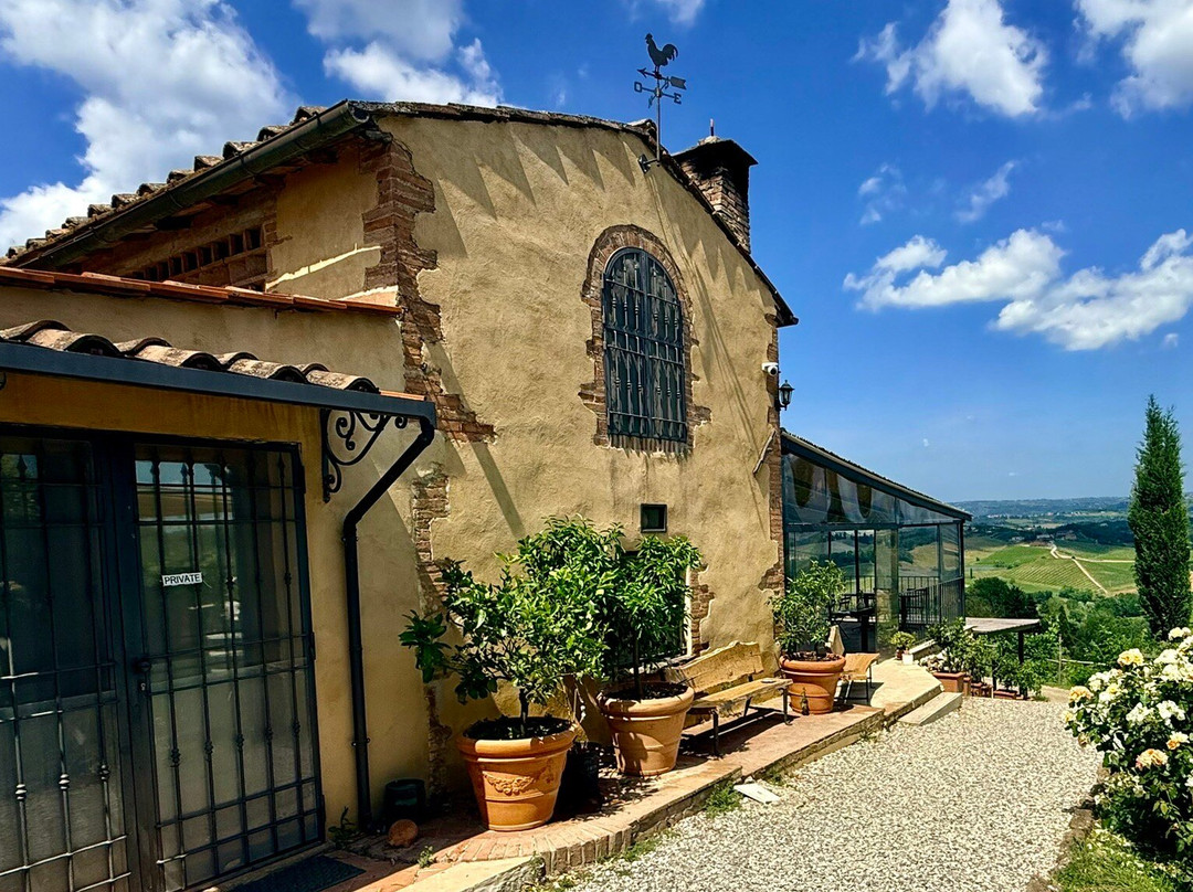 Tuscany Excursions-佛罗伦萨必去景点