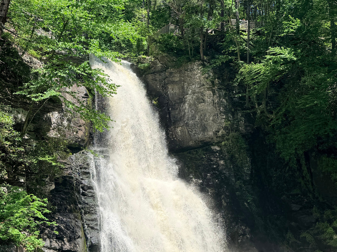 Bushkill Falls-Bushkill必去景点
