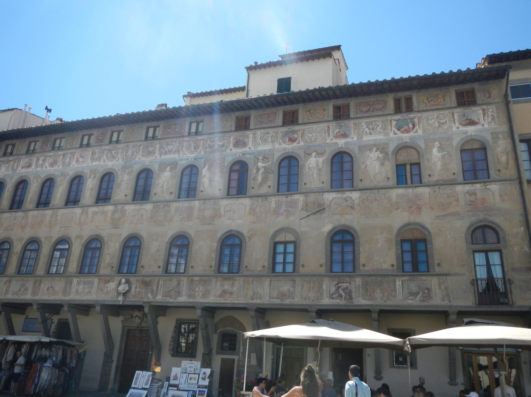 Chiesa di Santa Croce-芬奇必去景点
