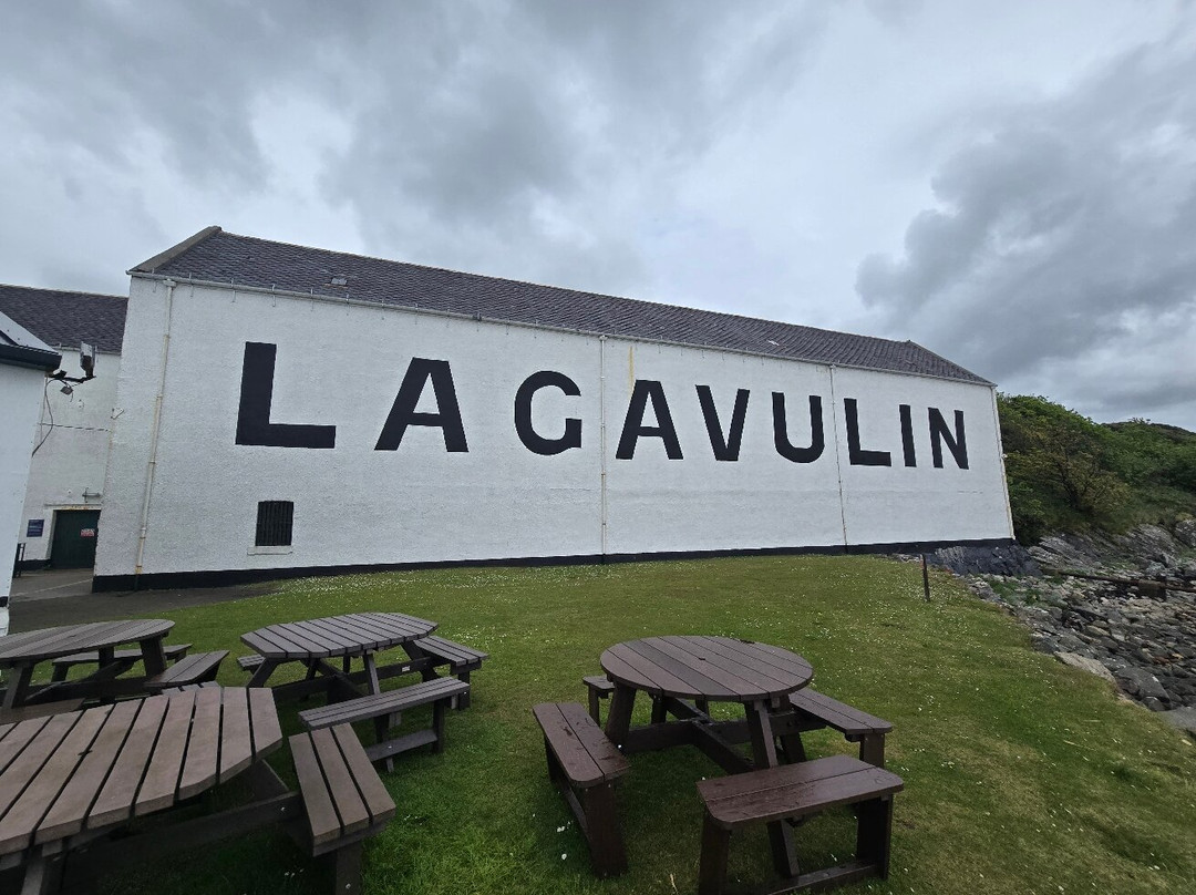 Lagavulin Distillery-艾拉岛必去景点