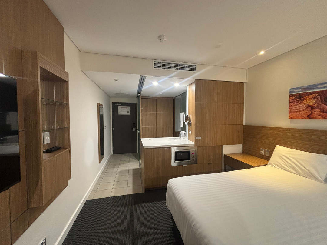 阿斯科特酒店住宿-Country Comfort Perth