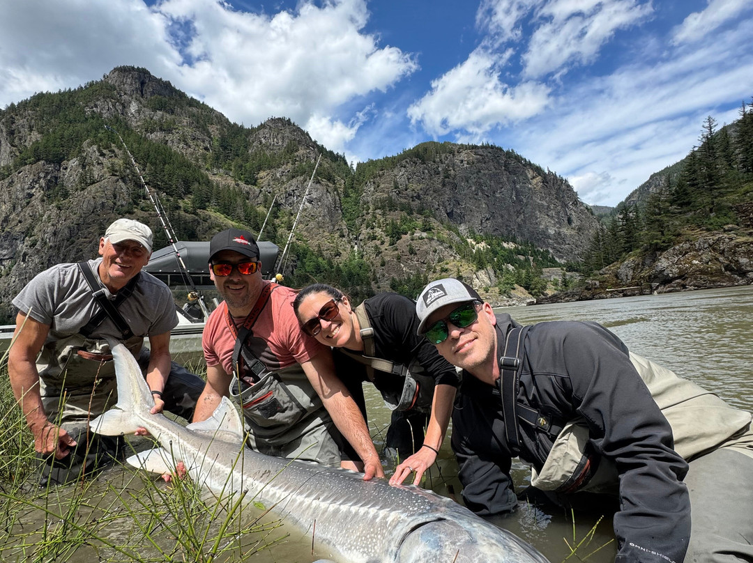 Great River Fishing Adventures-奇利瓦克必去景点