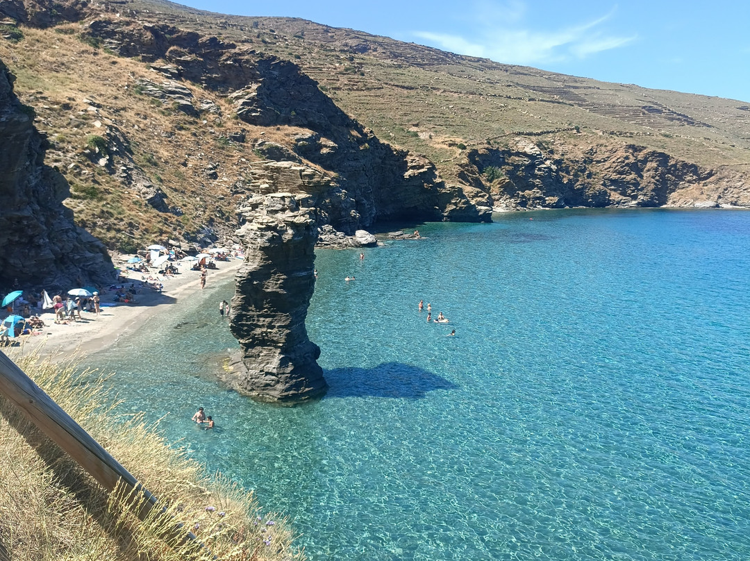 Tis Grias to Pidima Beach-Ormos Korthiou必去景点