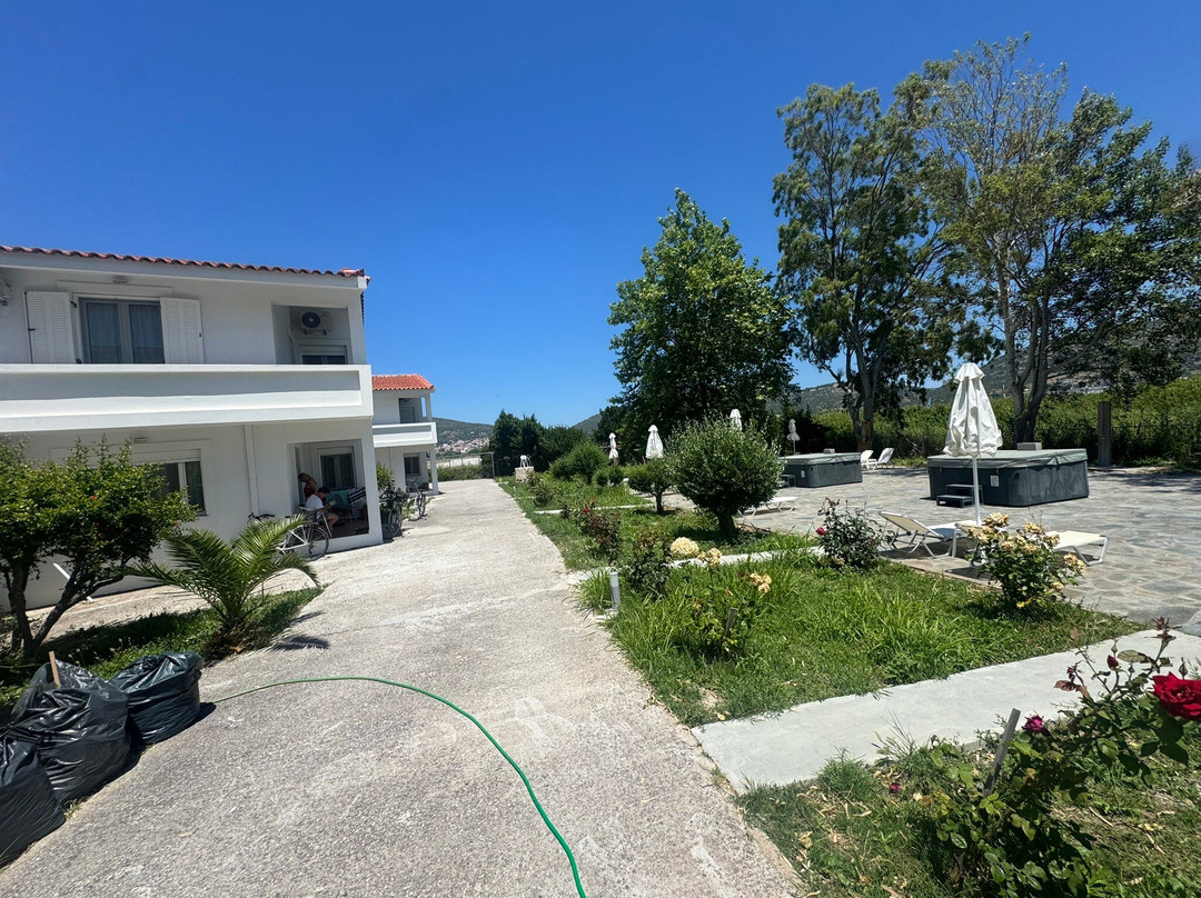 迷迭香开放式公寓酒店