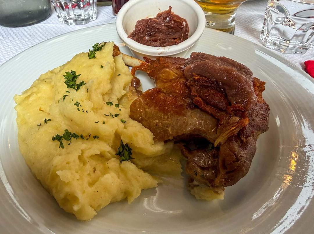 Le Bouillon Savoyard
