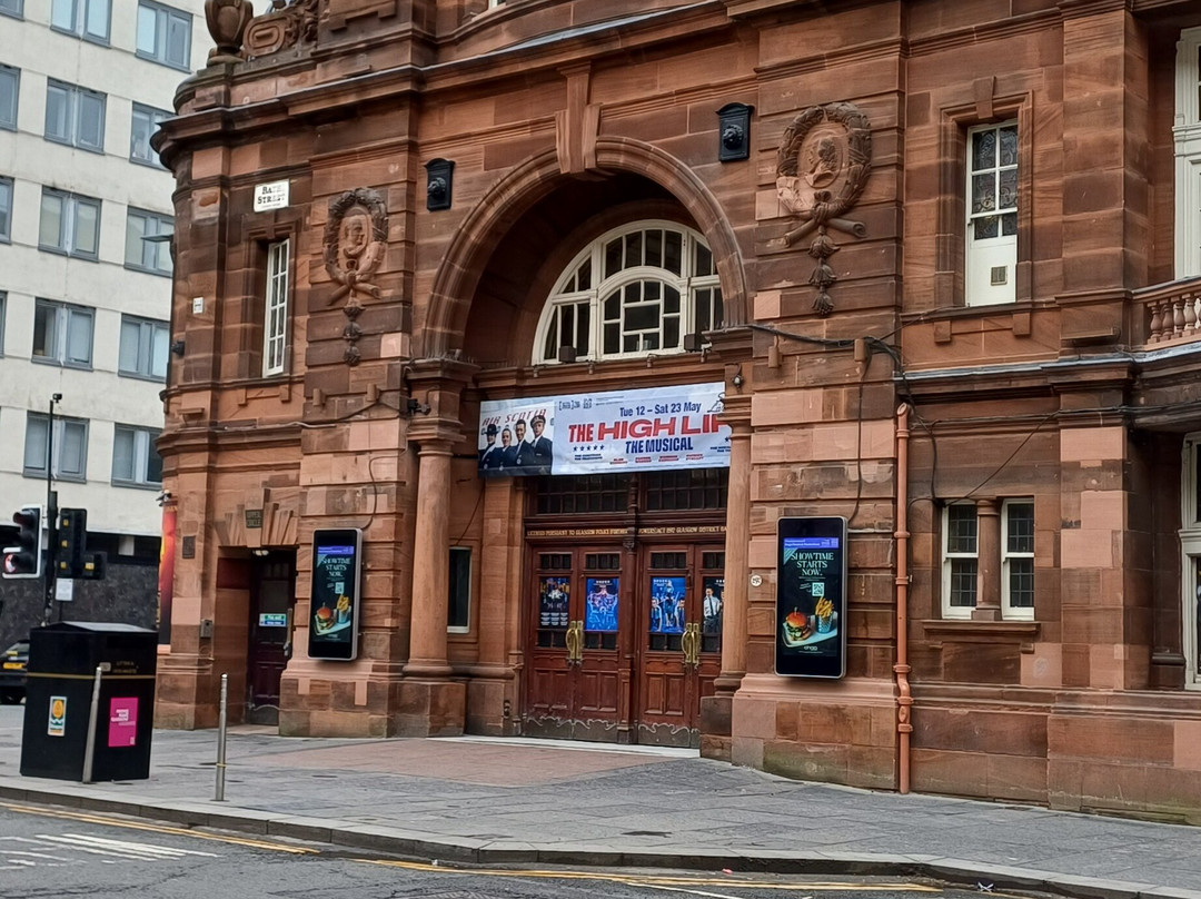 King’s Theatre Glasgow-格拉斯哥必去景点