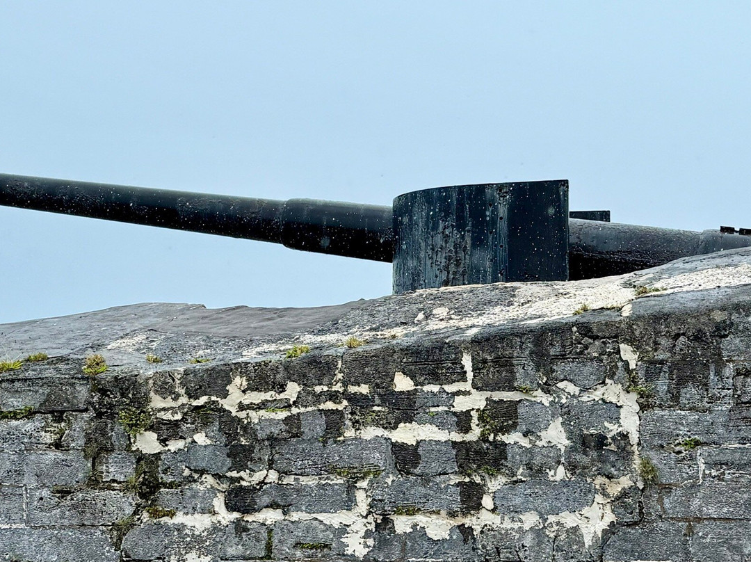 Fort St. Catherine-圣乔治必去景点