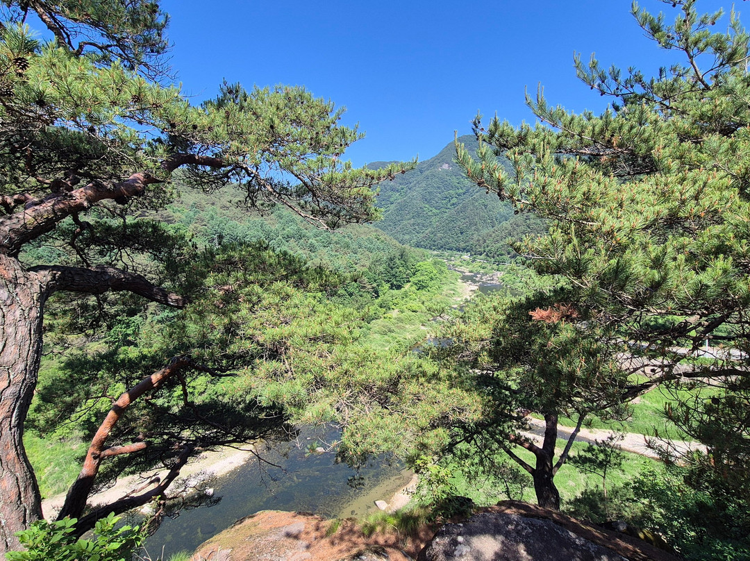 Yeongwol Yoseonjeong-宁越郡必去景点