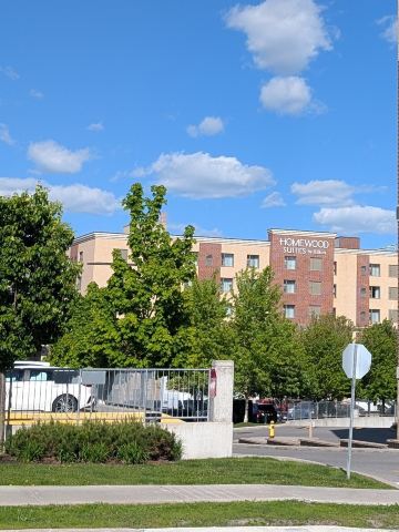 渥太华卡纳塔Homewood Suites by Hilton-旅行者