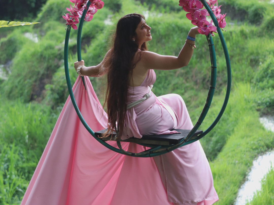 Official BALI SWING® - Sidan, East of Ubud-Sidan必去景点