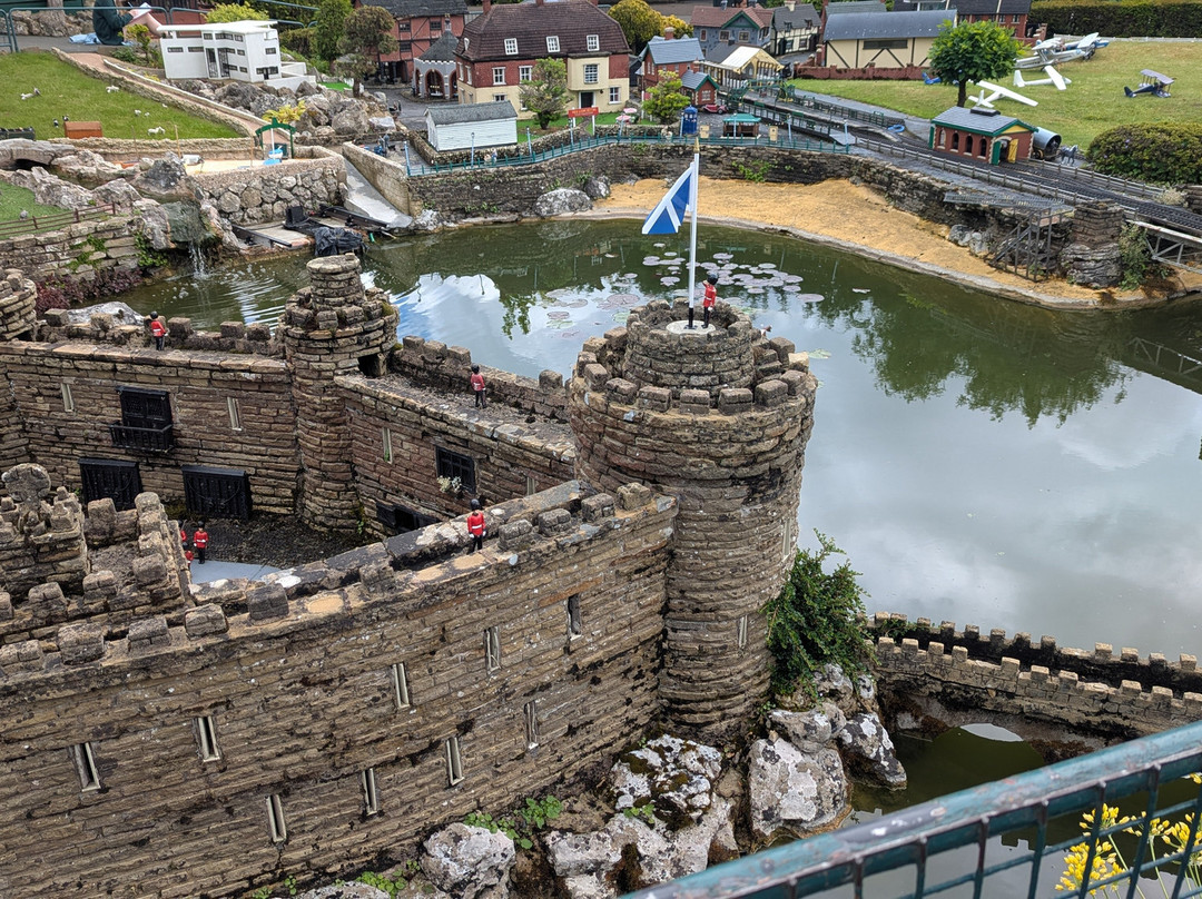 Bekonscot Model Village & Railway-比肯斯菲尔德必去景点