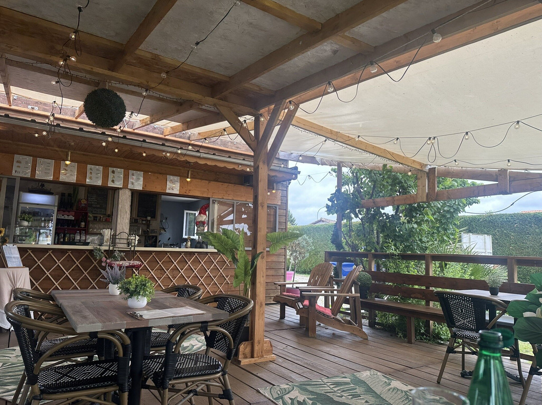 Le Patio À Hourtin