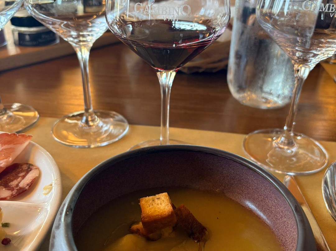 Gambino Winery-林瓜格洛萨必去景点
