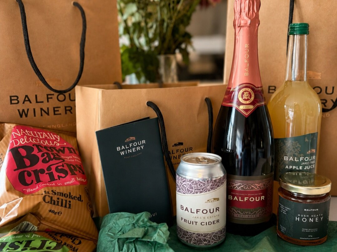 Balfour Winery-Staplehurst必去景点