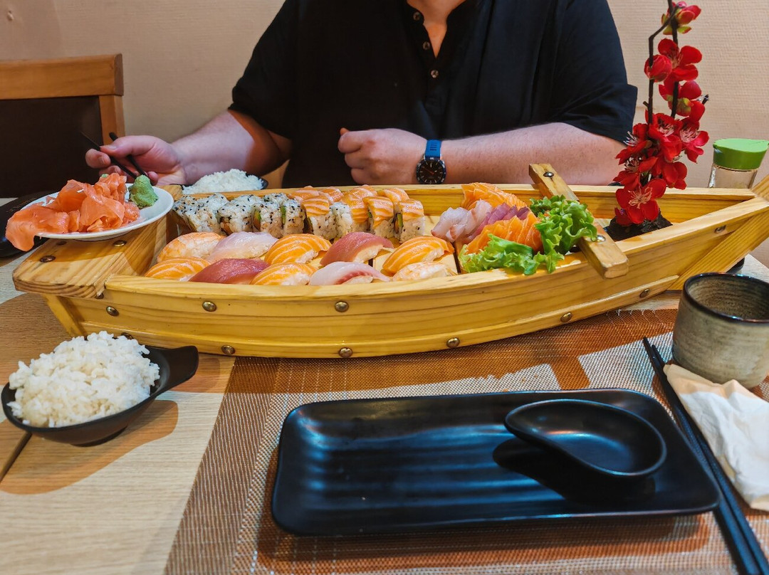 Ya Mi Sushi