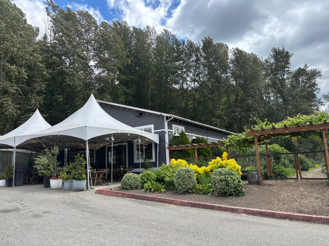 Matthews Winery-伍丁维尔必去景点