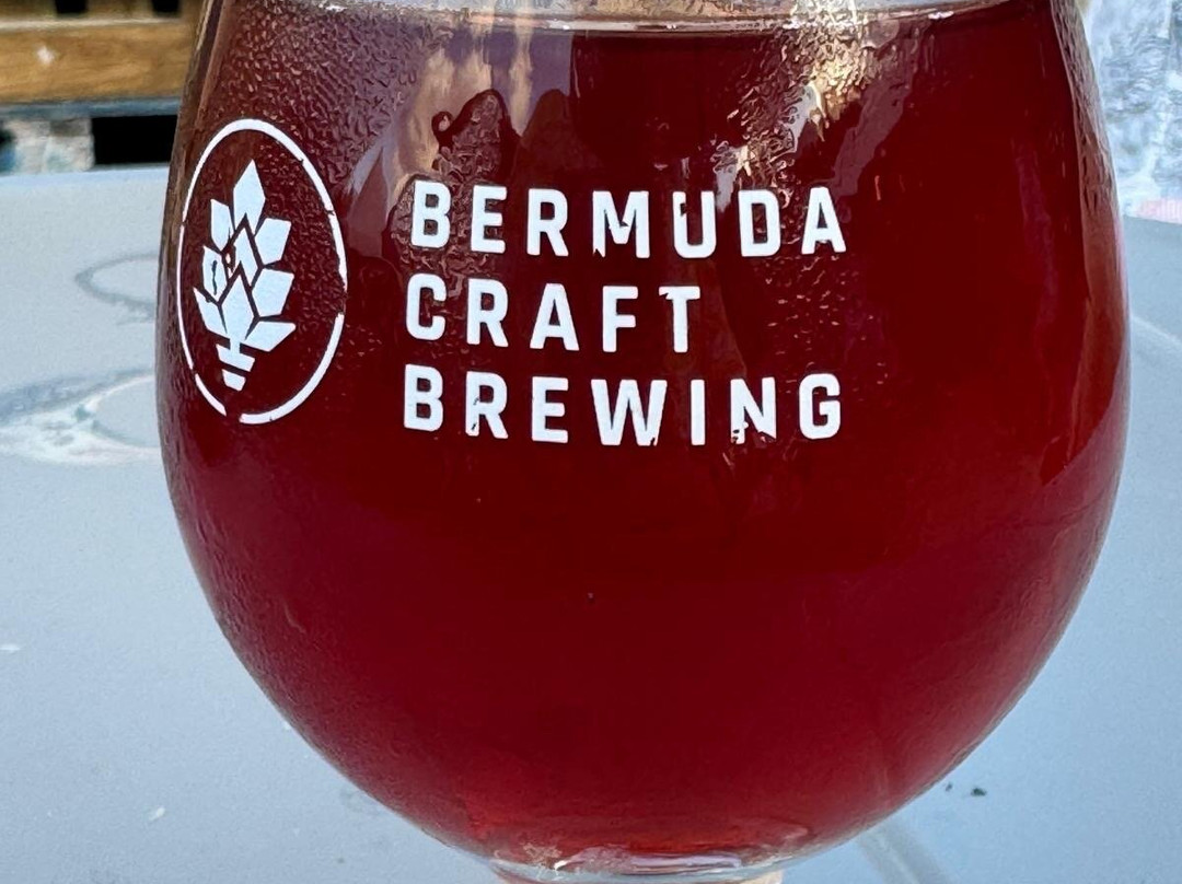 Bermuda Craft Brewing-North Shore Village必去景点