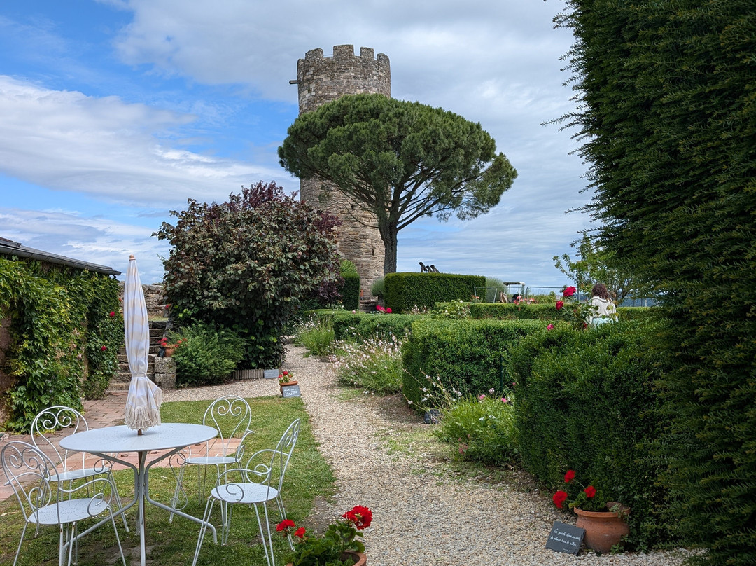 Château de Turenne-Turenne必去景点