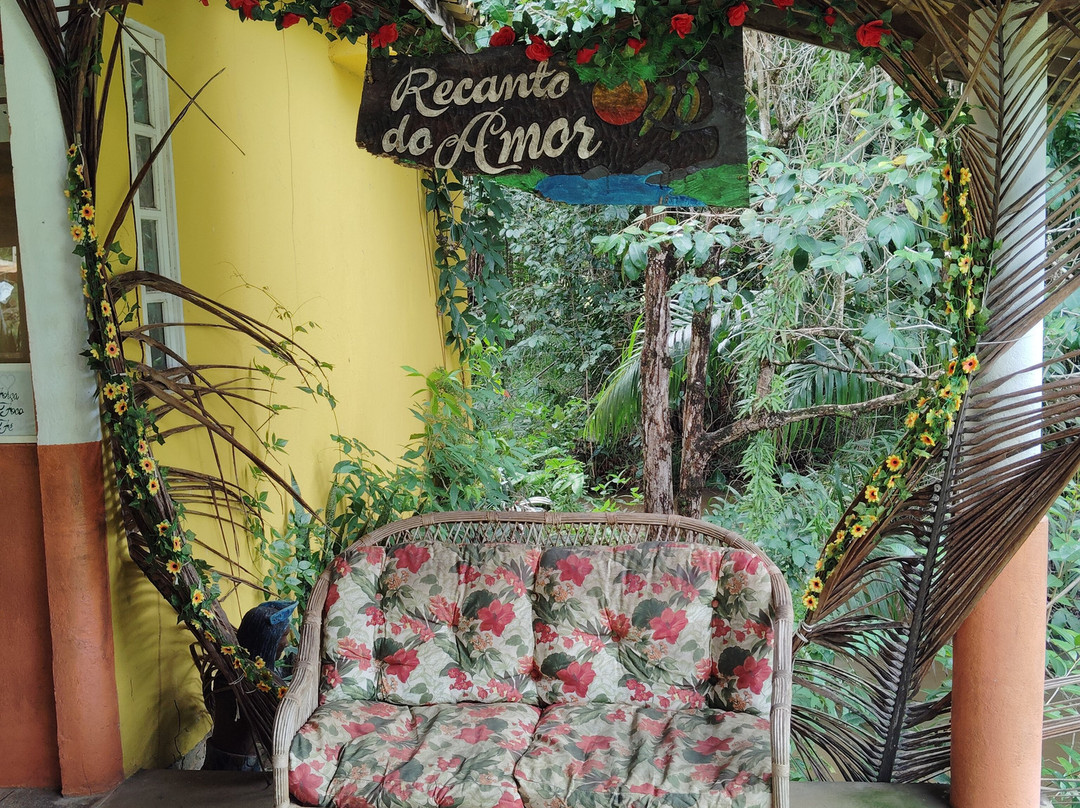 Recanto Do Amor-Mata de Sao Joao必去景点