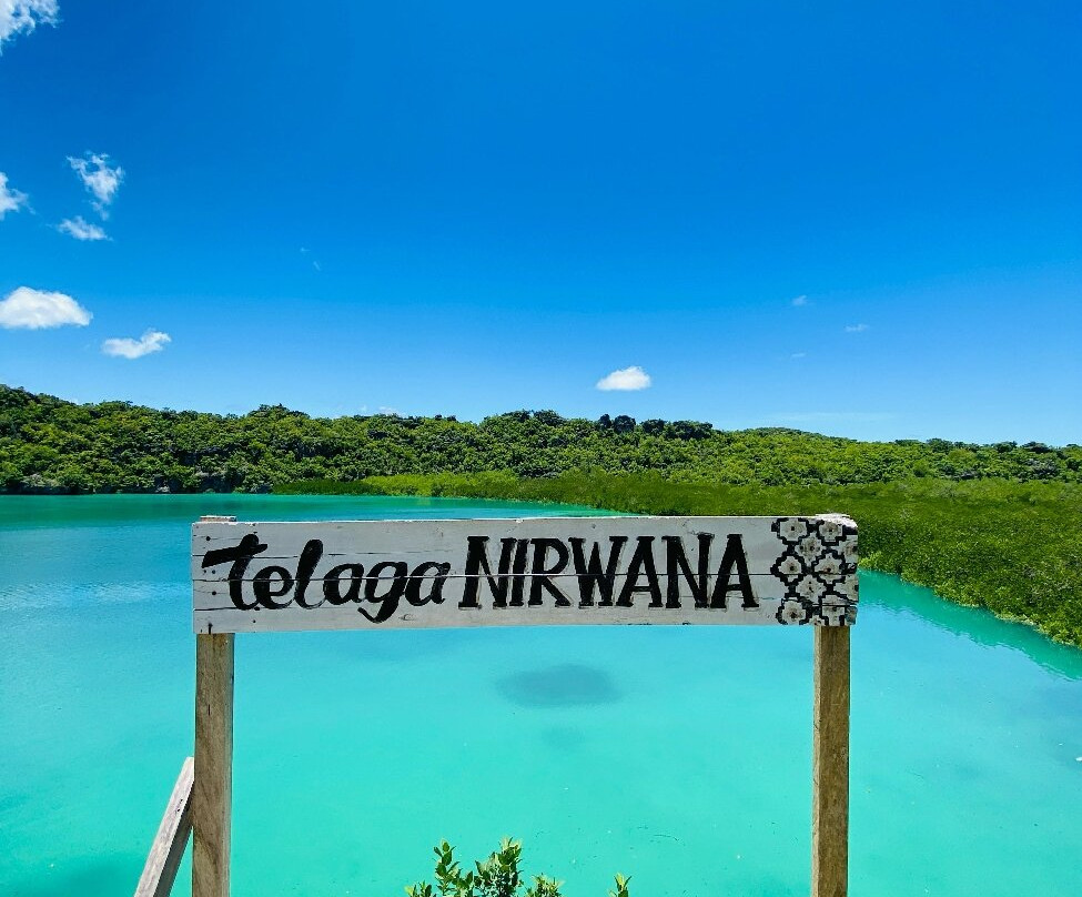 Telaga Nirwana-Rote Island必去景点