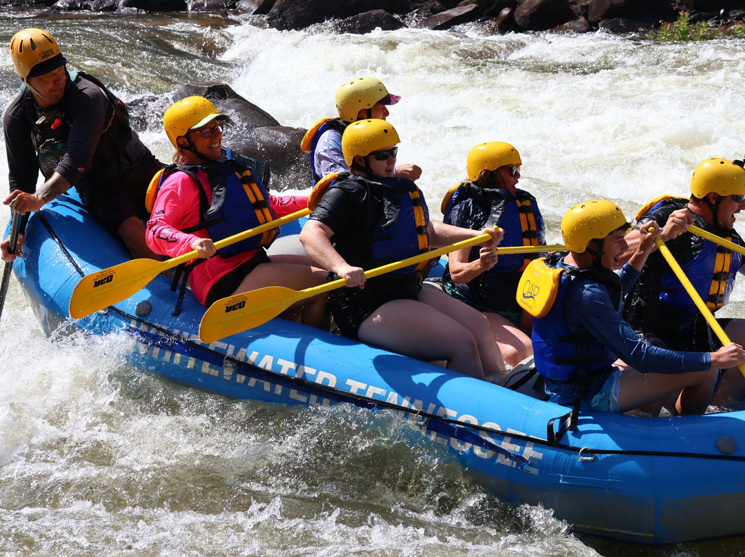 Outdoor Adventure Rafting-Benton必去景点