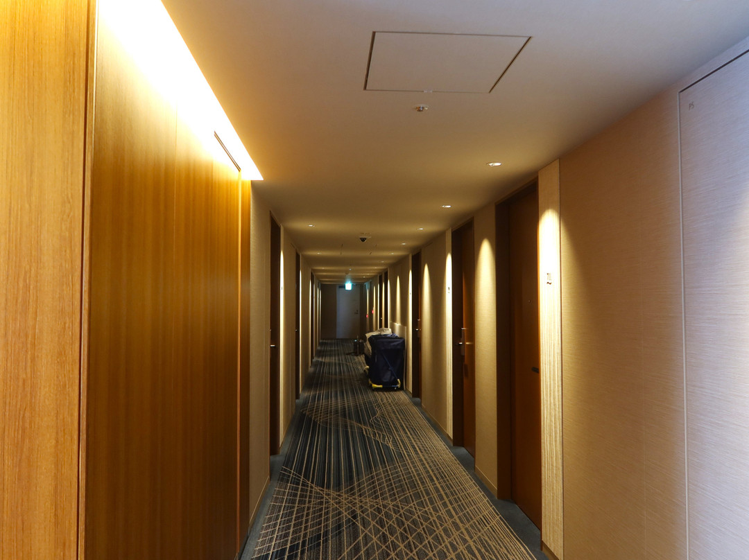 Jr East Hotel Mets Premier Makuhari Toyosuna