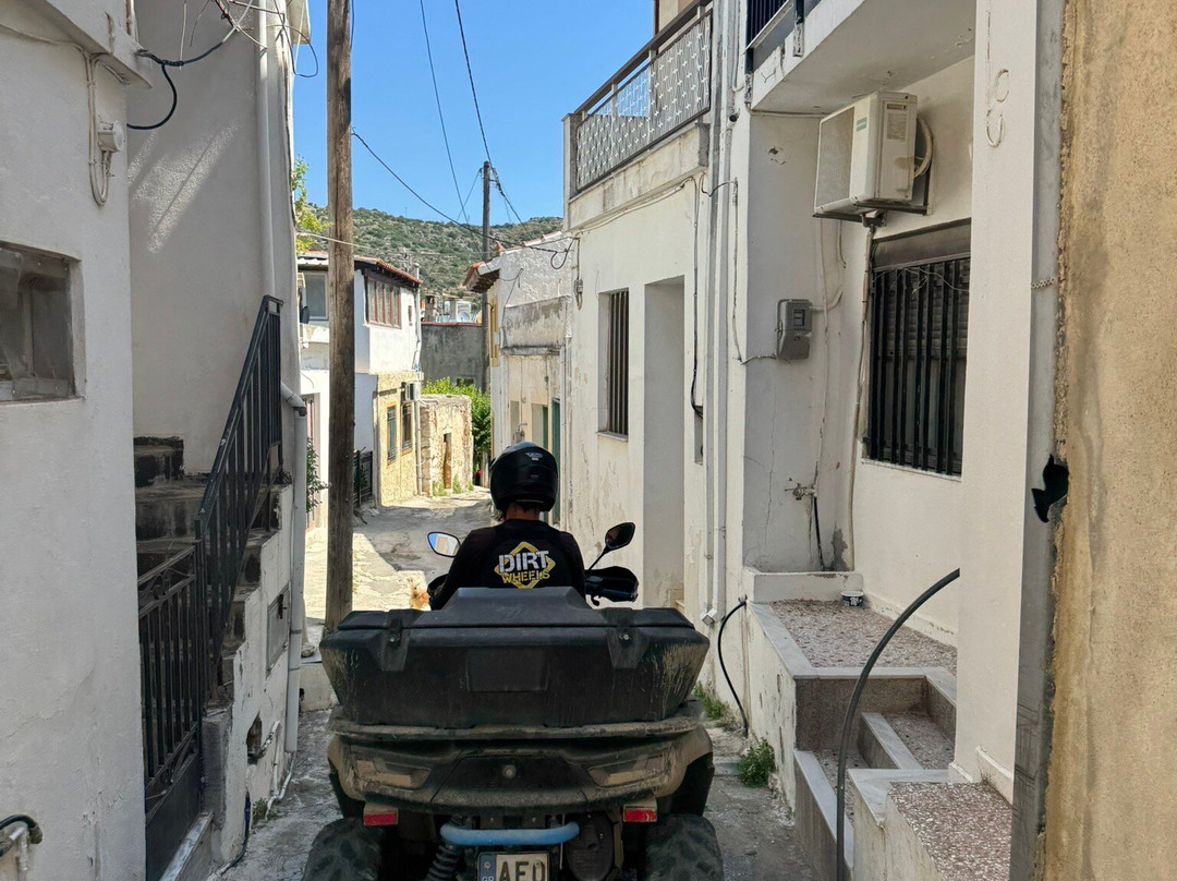 DIRTWHEELS Quad Safari Crete-Istron必去景点