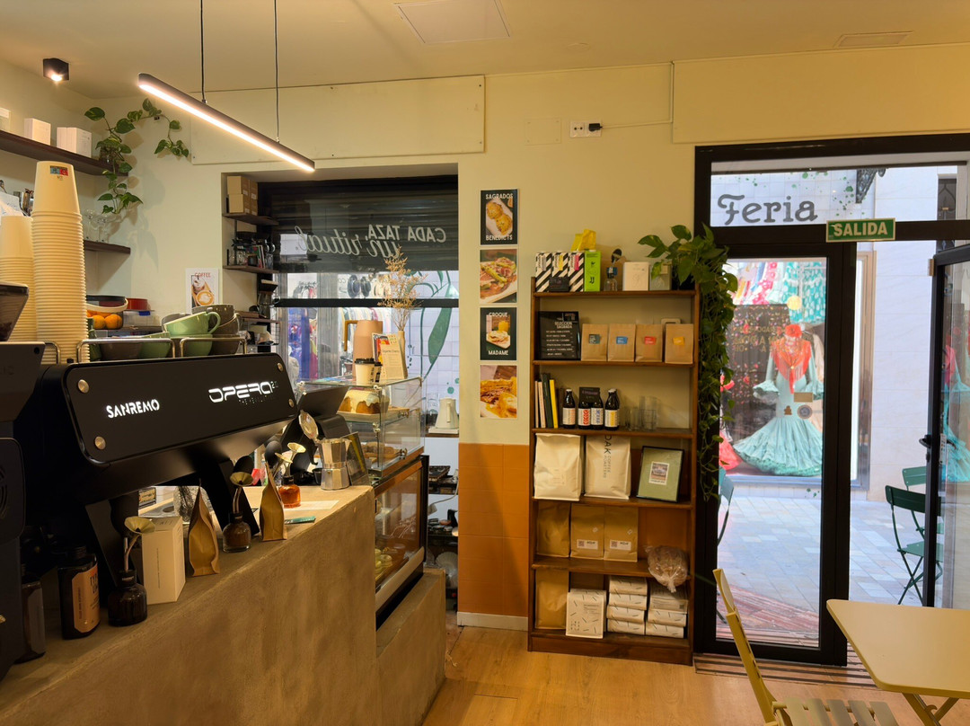 Sagrado Specialty Coffee