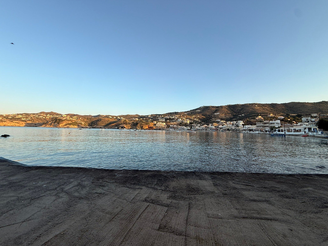 Agia Pelagia Beach-阿希亚贝拉希亚必去景点