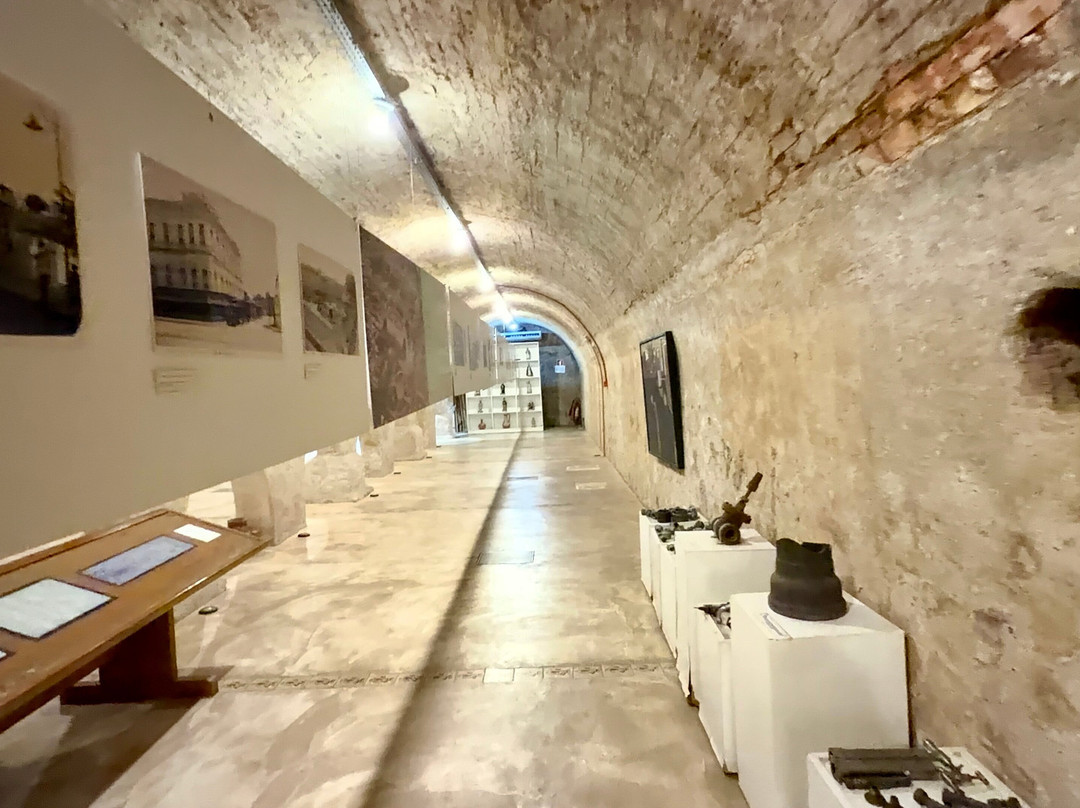 Museu do Morro Da Caixa D'Água Velha-Cuiaba必去景点