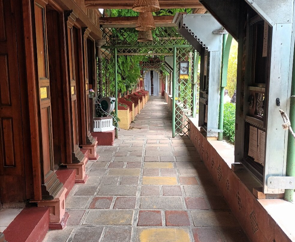 Jardins Secrets-Vaulx必去景点