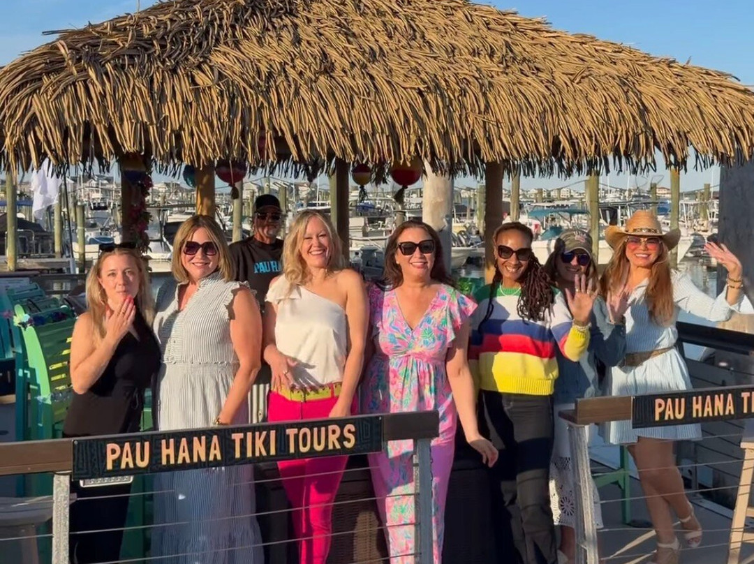 Pau Hana Tiki Tours-Somers Point必去景点