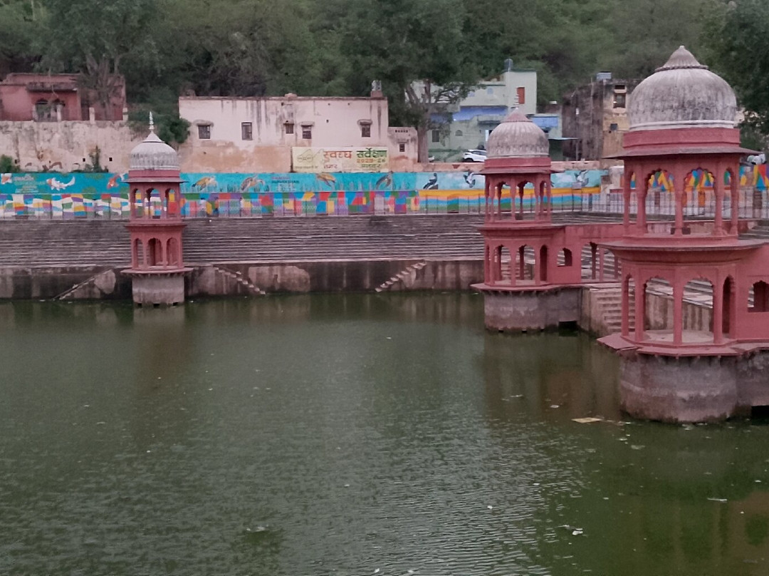 Moosi Maharani Ki Chhatri-阿尔瓦必去景点