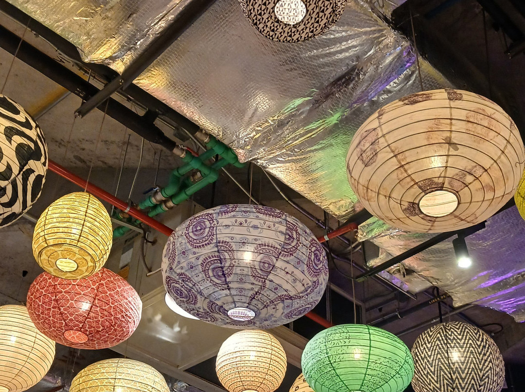 MUT - Mercado Urbano Tobalaba-Las Condes必去景点