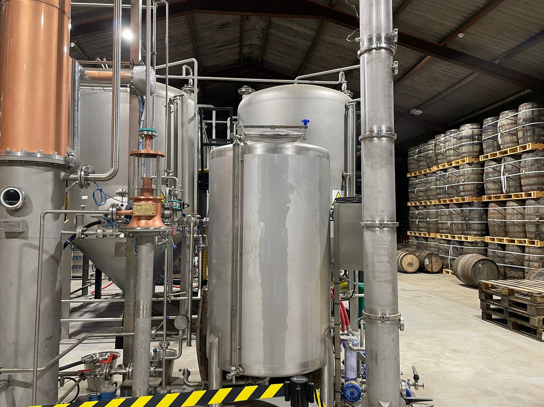 Witchmark Distillery-索尔兹伯里必去景点