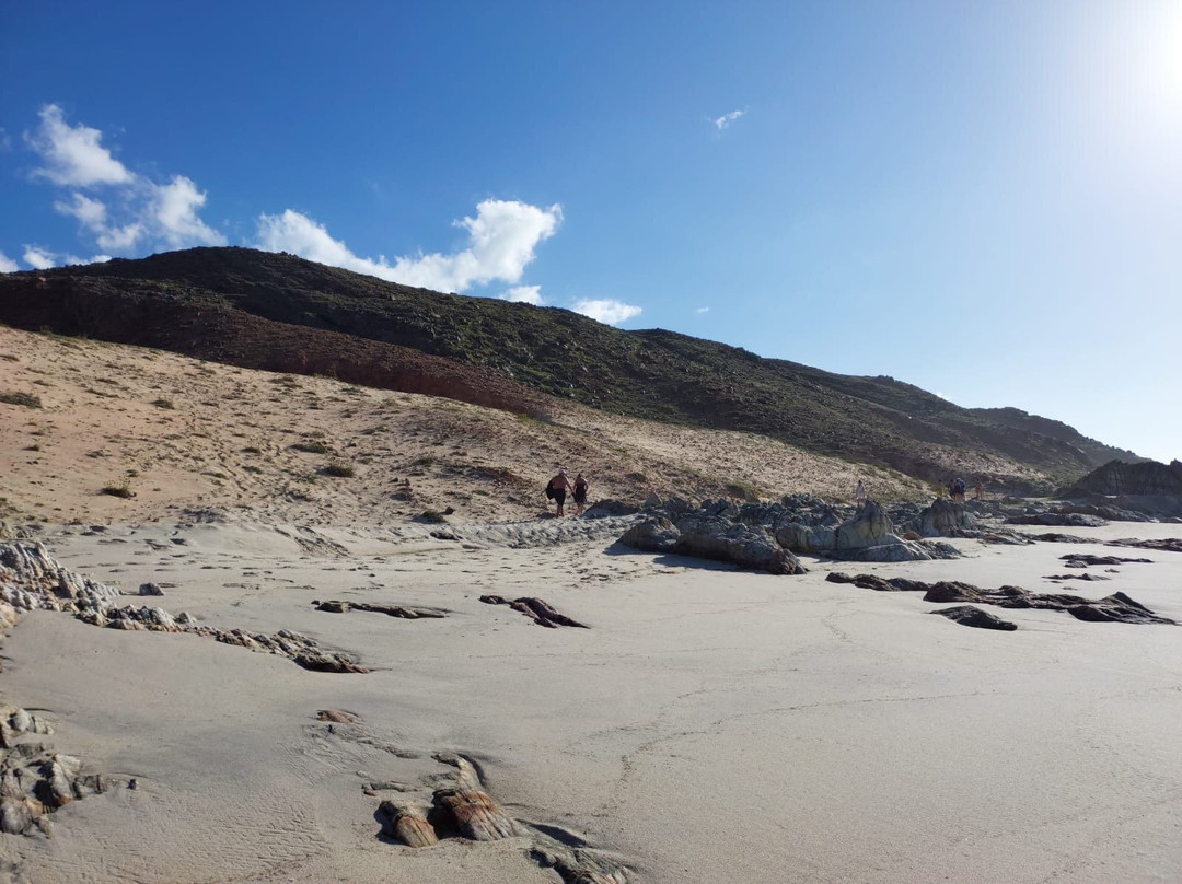 Praia Malhada-杰里科科拉必去景点